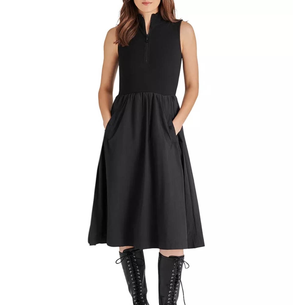Steve Madden Berlin Dress MEDIUM NEW without tag